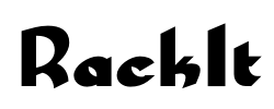 RackIt - logo